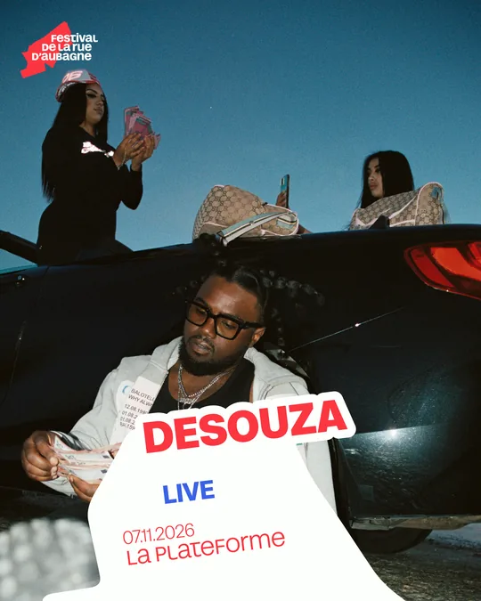 DESOUZA, live